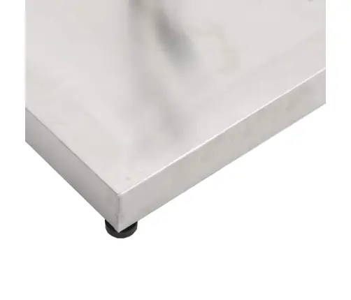 Päikesevarju Alus, Ø32/38/48 Mm Postile, 28 Kg, Kandiline