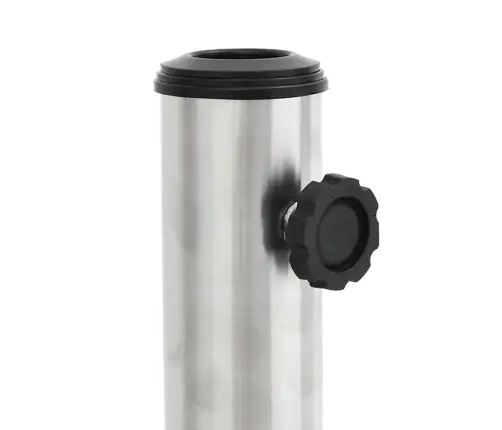 Päikesevarju Alus, Ø32/38/48 Mm Postile, 28 Kg, Kandiline