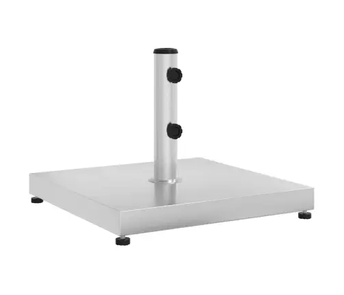 Päikesevarju Alus, Ø32/38/48 Mm Postile, 28 Kg, Kandiline