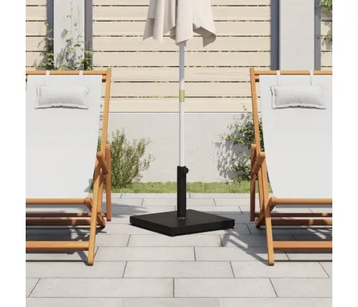 Saulessarga Pamatne, Ø32/38/48 Mm Kātiem, 18 Kg Vidaxl