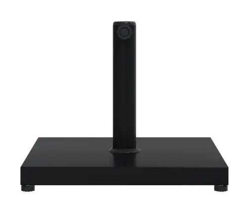 Saulessarga Pamatne, Ø32/38/48 Mm Kātiem, 18 Kg Vidaxl