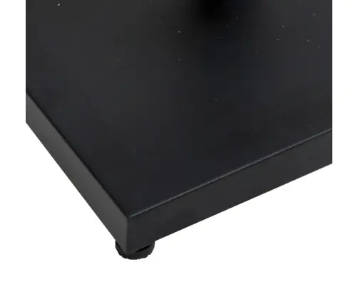 Saulessarga Pamatne, Ø32/38/48 Mm Kātiem, 18 Kg Vidaxl