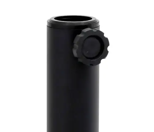 Saulessarga Pamatne, Ø32/38/48 Mm Kātiem, 18 Kg Vidaxl