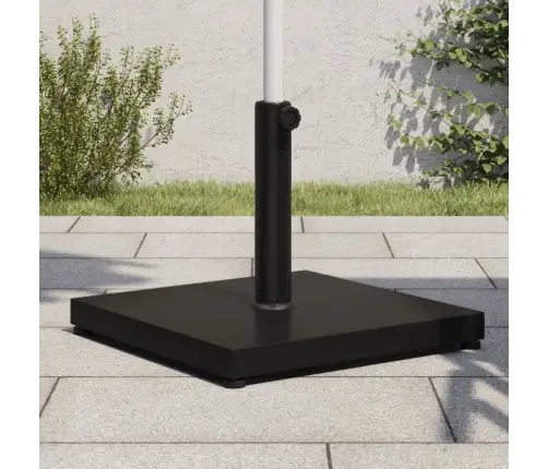 Saulessarga Pamatne, Ø32/38/48 Mm Kātiem, 18 Kg Vidaxl