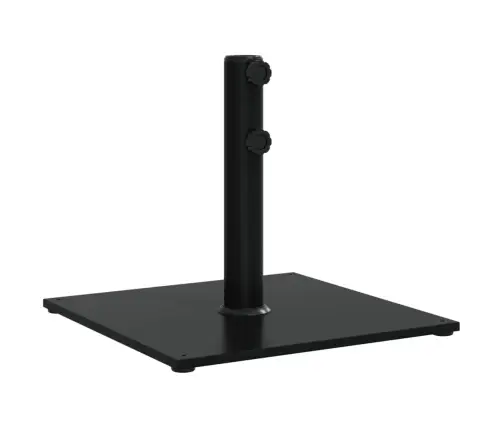 Saulessarga Pamatne, Ø32/38/48 Mm Kātiem, 17 Kg Vidaxl