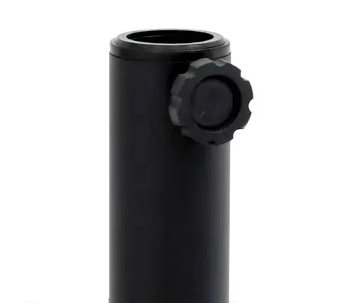 Saulessarga Pamatne, Ø32/38/48 Mm Kātiem, Taisnstūra, 15 Kg Vidaxl