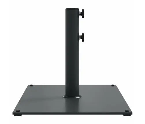 Päikesevarju Alus, Ø32/38/48 Mm Postile, 15 Kg, Ristkülik