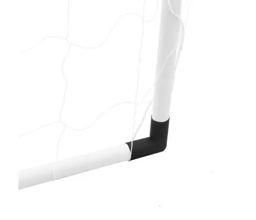 Vaikiški Futbolo Vartai Su Taikiniu Ir Kamuoliu, 182X62X118Cm