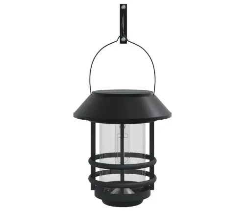 Solārās Sienas Laternas, 2 Gab., Baltas Vidaxl