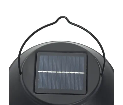 Solārās Sienas Laternas, 2 Gab., Baltas Vidaxl