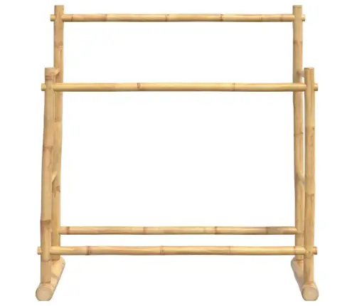 Drēbju Pakaramais, 100X30X100 Cm, Bambuss Vidaxl