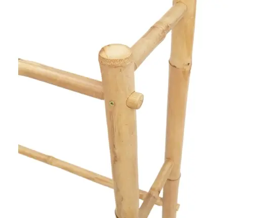 Drēbju Pakaramais, 100X30X100 Cm, Bambuss Vidaxl