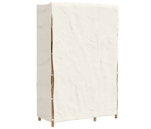 Drabužių Spinta, 110X45X170cm Bambukas