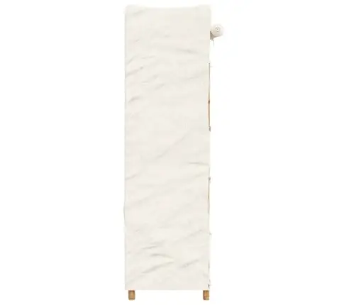 Drabužių Spinta, 110X45X170cm Bambukas