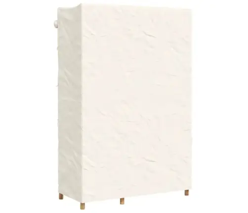 Drabužių Spinta, 110X45X170cm Bambukas
