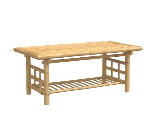Kohvilaud, 110 X 55 X 45 cm Bambus