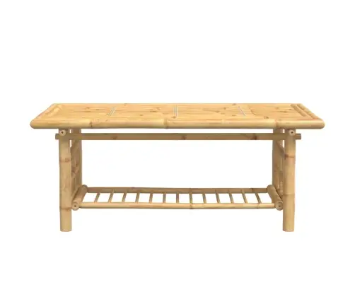 Kohvilaud, 110 X 55 X 45 cm Bambus