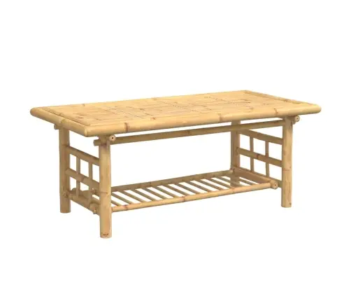 Kohvilaud, 110 X 55 X 45 cm Bambus