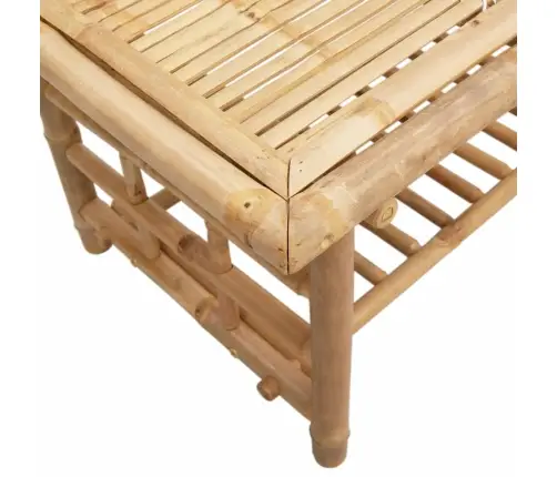Kohvilaud, 110 X 55 X 45 cm Bambus