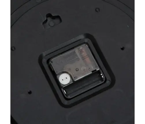 Seinakell Roosa Ø25,5 Cm Polüstüreen Ja Klaas