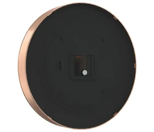 Sieninis Laikrodis, Auksinis/Mėlynas, 29,5cm Ps/Stiklas