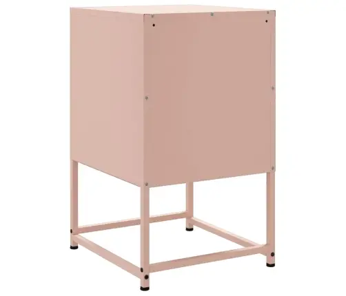 Öökapid 2 Tk, Roosa, 36 X 39 X 60,5 cm Teras