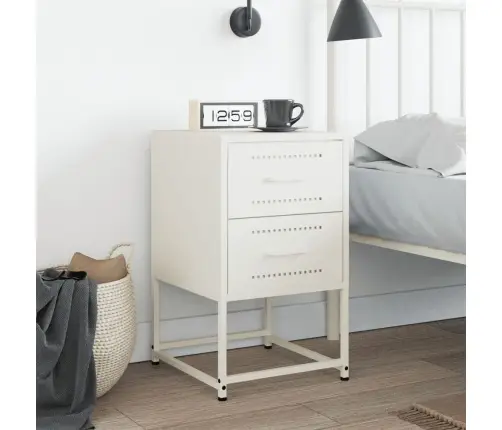 Öökapp, Valge, 36 X 39 X 60,5 cm Teras