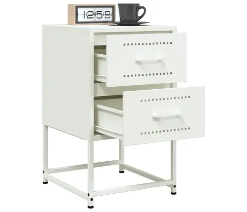 Öökapp, Valge, 36 X 39 X 60,5 cm Teras