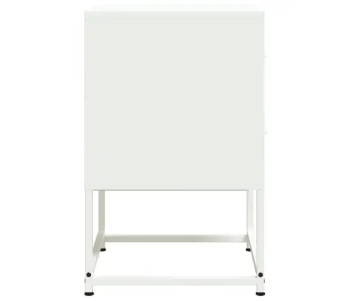 Öökapp, Valge, 36 X 39 X 60,5 cm Teras