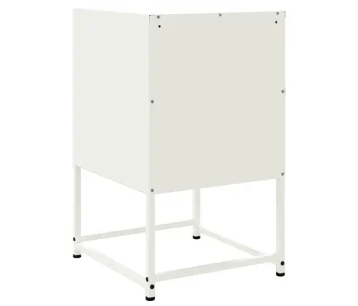 Öökapp, Valge, 36 X 39 X 60,5 cm Teras