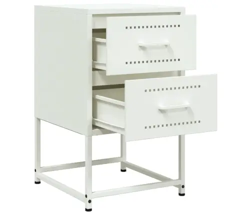 Öökapp, Valge, 36 X 39 X 60,5 cm Teras