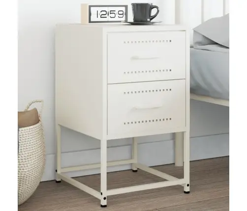 Öökapp, Valge, 36 X 39 X 60,5 cm Teras