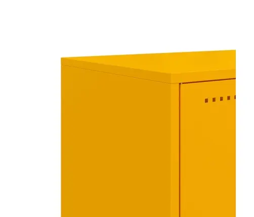 Tv Skapītis, 100,5X39X60,5 Cm, Tērauds, Sinepju Dzeltens Vidaxl Tv Skapītis, 100,5X39X60,5 Cm, Tērauds, Sinepju Dzeltens Vidaxl