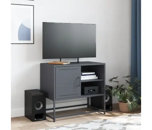 Tv Skapītis, 100,5X39X60,5 Cm, Tērauds, Rozā Vidaxl Tv Skapītis, 100,5X39X60,5 Cm, Tērauds, Rozā Vidaxl