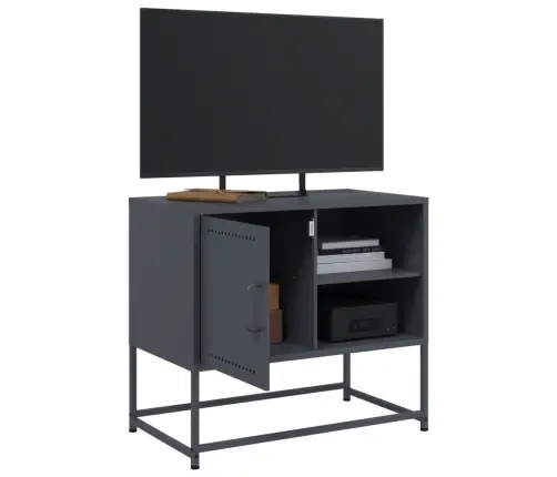 Tv Skapītis, 100,5X39X60,5 Cm, Tērauds, Rozā Vidaxl Tv Skapītis, 100,5X39X60,5 Cm, Tērauds, Rozā Vidaxl