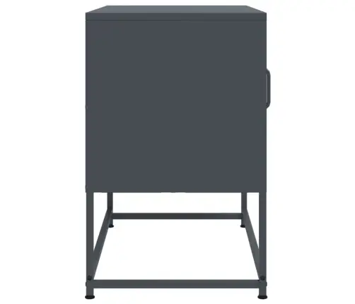 Tv Skapītis, 100,5X39X60,5 Cm, Tērauds, Rozā Vidaxl Tv Skapītis, 100,5X39X60,5 Cm, Tērauds, Rozā Vidaxl