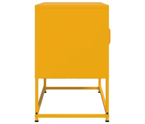 Televizoriaus Spintelė, Antracito, 100,5X39X60,5cm Plienas Televizoriaus Spintelė, Antracito, 100,5X39X60,5cm Plienas