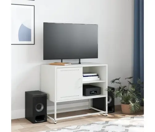 Tv Skapītis, 100,5X39X60,5 Cm, Tērauds, Olīvu Zaļš Vidaxl Tv Skapītis, 100,5X39X60,5 Cm, Tērauds, Olīvu Zaļš Vidaxl