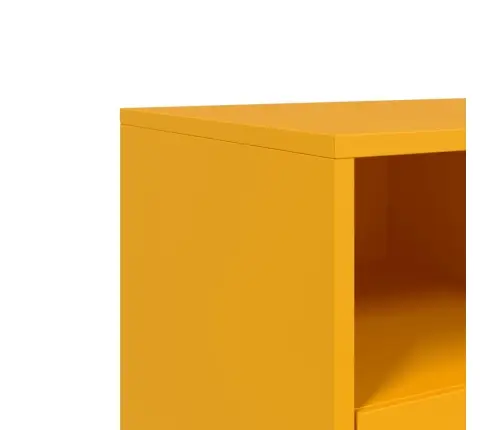 Televizoriaus Spintelė, Garstyčių, 68X39X60,5cm Plienas