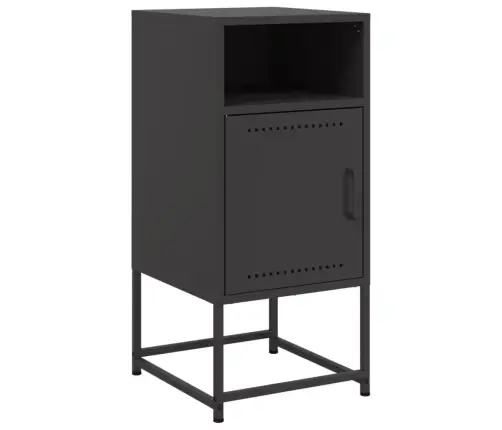 Öökapp, Must, 36 X 39 X 78 Cm Teras