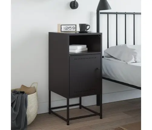 Öökapp, Must, 36 X 39 X 78 Cm Teras