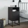 Öökapp, Must, 36 X 39 X 78 Cm Teras