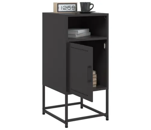 Öökapp, Must, 36 X 39 X 78 Cm Teras
