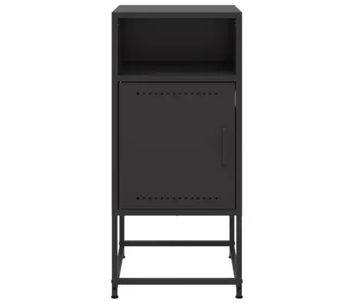 Öökapp, Must, 36 X 39 X 78 Cm Teras