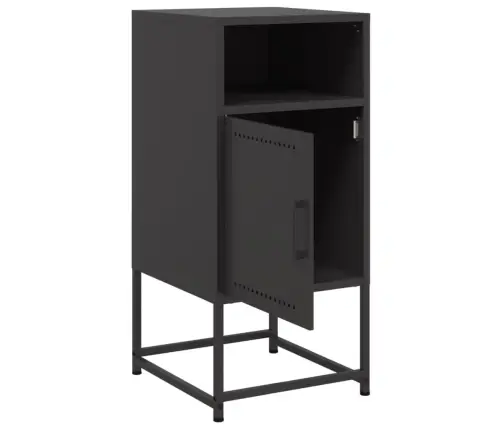 Öökapp, Must, 36 X 39 X 78 Cm Teras