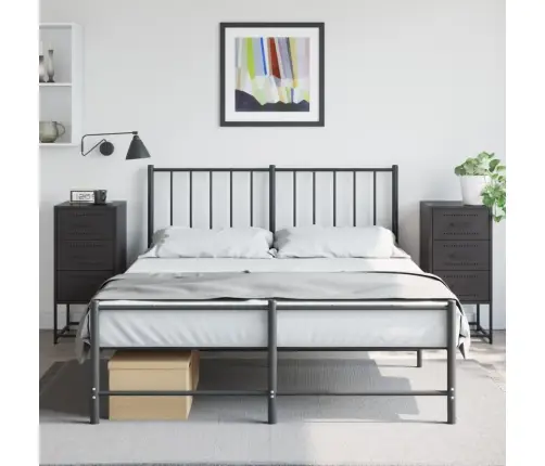 Öökapid 2 Tk, Must, 36 X 39 X 78 cm Teras