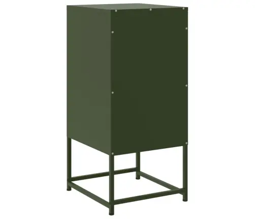 Öökapid 2 Tk, Oliiviroheline, 36X39X78 cm Teras