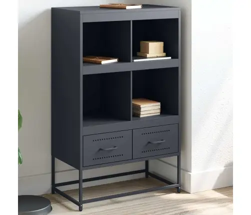 Kõrge Kapp, Antratsiithall, 68X39X111,5 cm Teras