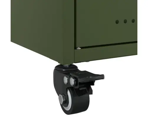 Tv Skapītis, 68X39X43,5 Cm, Tērauds, Olīvu Zaļš Vidaxl Tv Skapītis, 68X39X43,5 Cm, Tērauds, Olīvu Zaļš Vidaxl