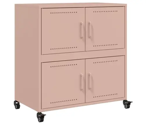 Puhvetkapp, Roosa, 68X39X72 cm Teras